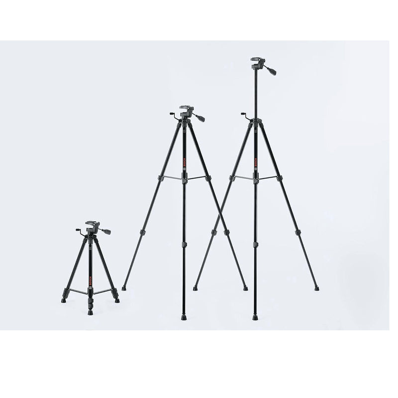 Chân máy Bosch BT 150 dùng cho các máy cân mực,  máy đo khoảng cách bằng Laser