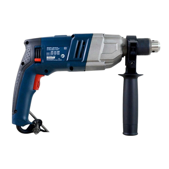 Máy khoan búa Bosch GSB 20-2 RE công suất 800W, đầu kẹp 13mm mã số 06011A21K1