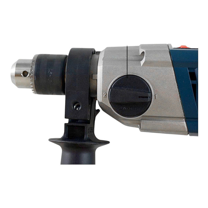 Máy khoan búa Bosch GSB 20-2 RE công suất 800W, đầu kẹp 13mm mã số 06011A21K1