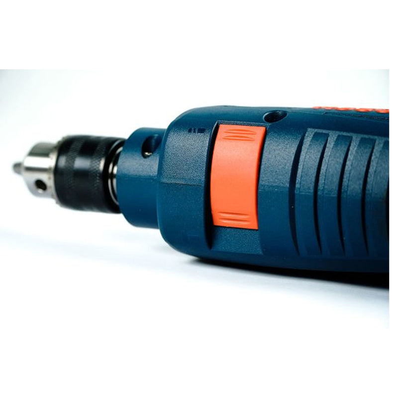 Máy khoan búa Bosch GSB 10 RE công suất 500W, đầu kẹp 10mm