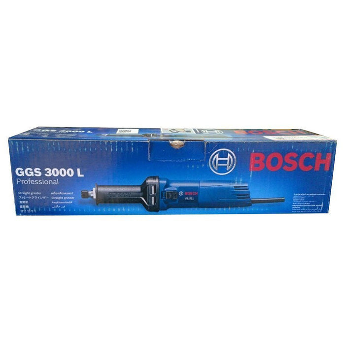 Máy mài khuôn Bosch GGS 3000 L công suất 300W, chấu bóp 8mm mã số 06012240K0