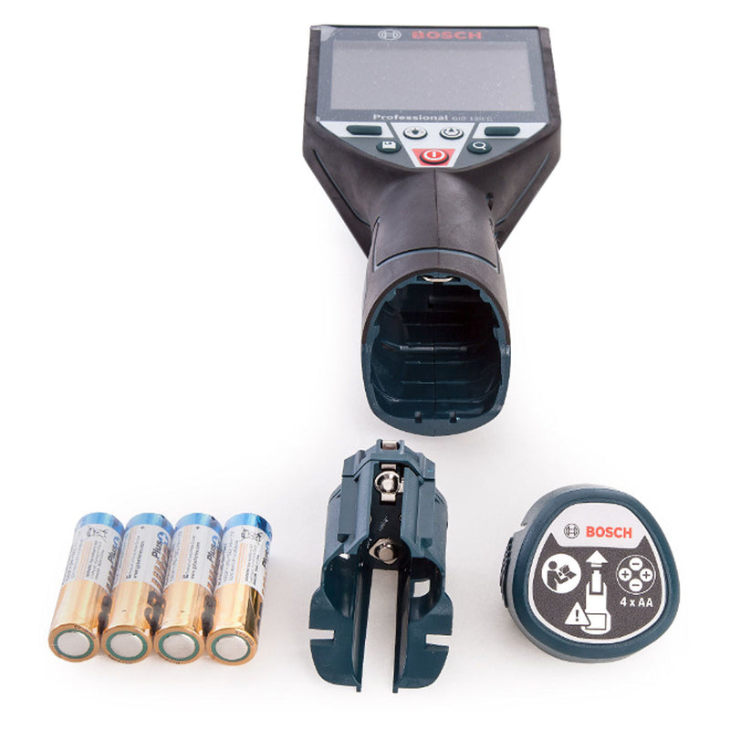 Camera nội soi kỹ thuật dùng Pin Bosch GIC 120 C mã số 06012412K0