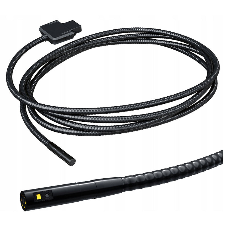 Camera nội soi kỹ thuật Bosch GIC 4-23 C dùng Pin 12V mã số 06012415K0