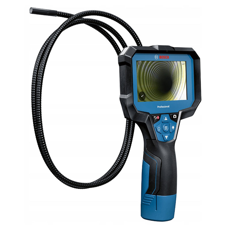 Camera nội soi kỹ thuật Bosch GIC 4-23 C dùng Pin 12V mã số 06012415K0