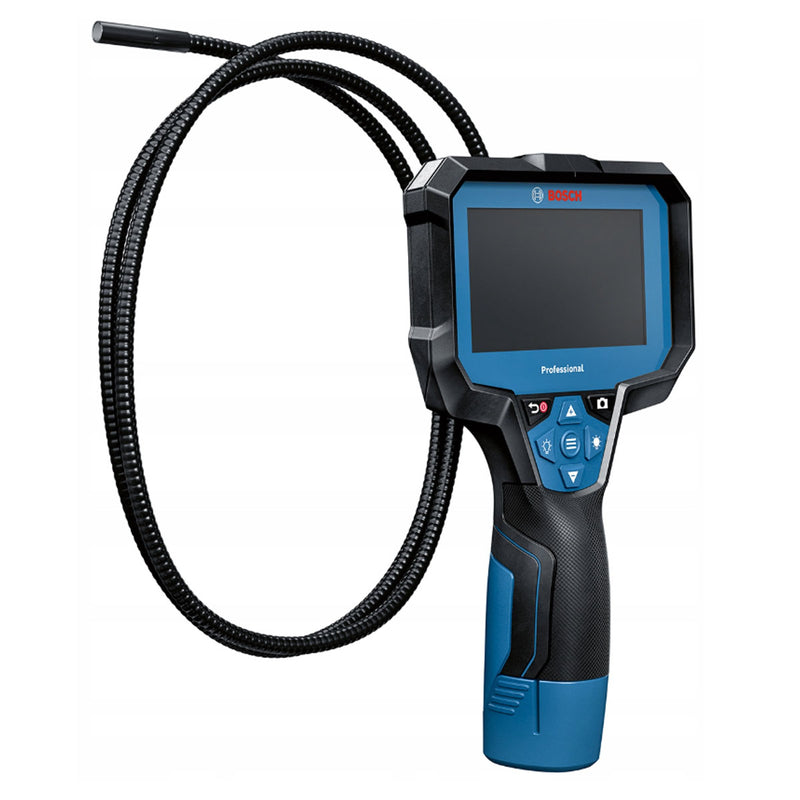 Camera nội soi kỹ thuật Bosch GIC 4-23 C dùng Pin 12V mã số 06012415K0