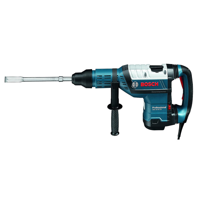 Máy khoan bê tông 3 chức năng Bosch GBH 8-45 DV công suất 1500W, đuôi gài SDS-Max mã số 06112650K0