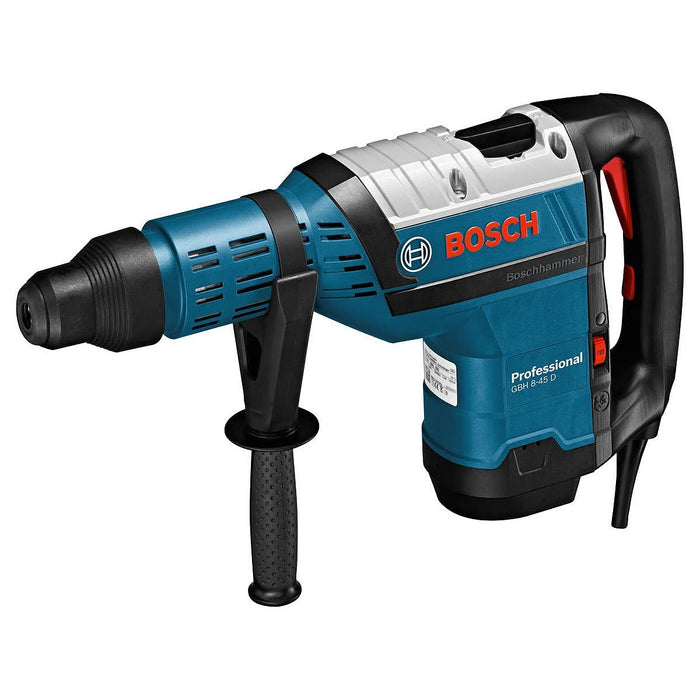 Máy khoan bê tông 3 chức năng Bosch GBH 8-45 D công suất 1500W, đuôi gài SDS-Max mã số 06112651K0