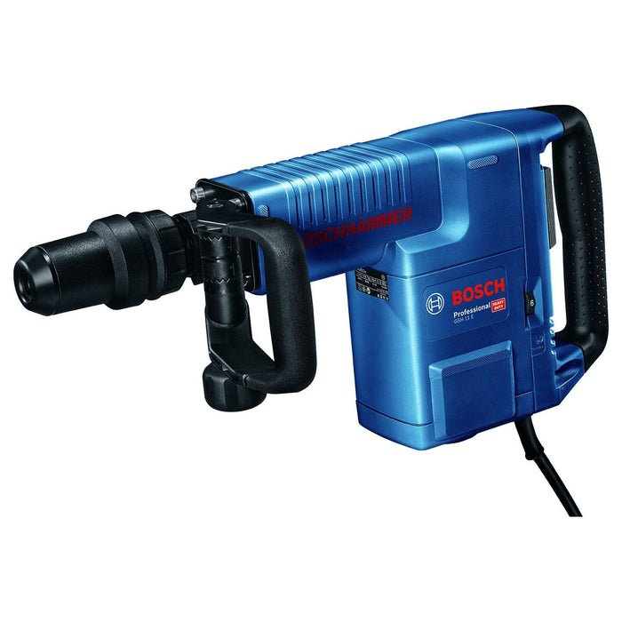 Máy đục bê tông Bosch GSH 11 E công suất 1500W, đuôi gài SDS-Max mã số 06113168K0