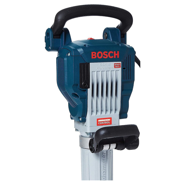 Máy đục bê tông hạng nặng Bosch GSH 16-30 công suất 1750W, đuôi lục giác 30mm mã số 06113351K0