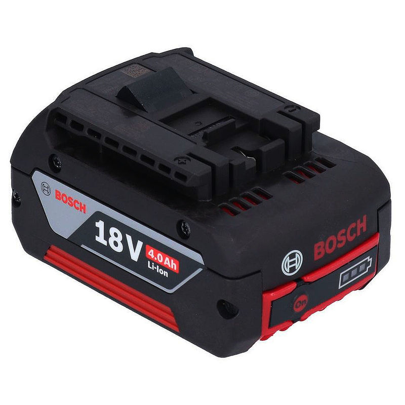 Pin 18V dung lượng 4.0Ah Bosch GBA 18V mã số 2607336815 ( Mã EU )