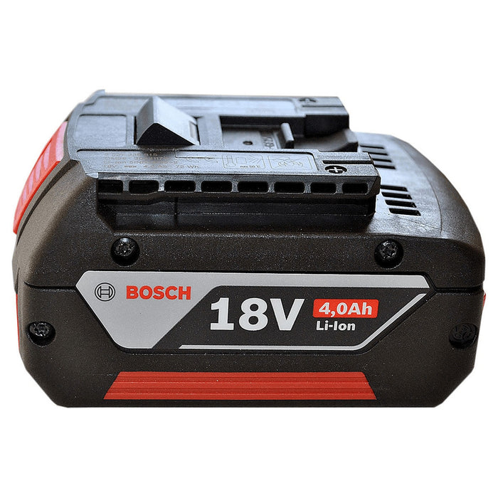 Pin 18V dung lượng 4.0Ah Bosch GBA 18V mã số 2607336815 ( Mã EU )