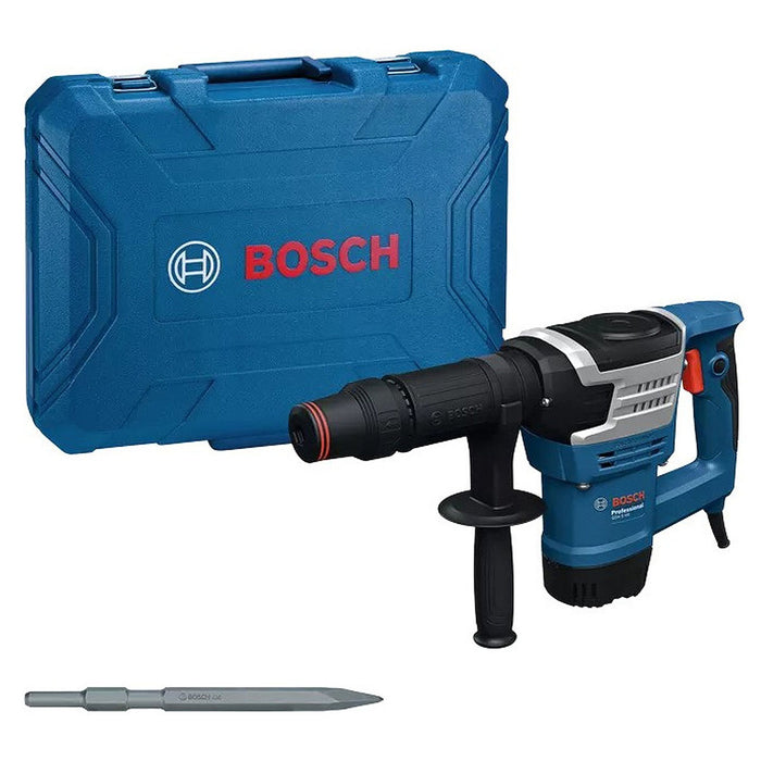 Máy đục bê tông hạng nặng Bosch GSH 5 công suất 1,100W, đuôi lục giác 17mm mã số 06113370K0