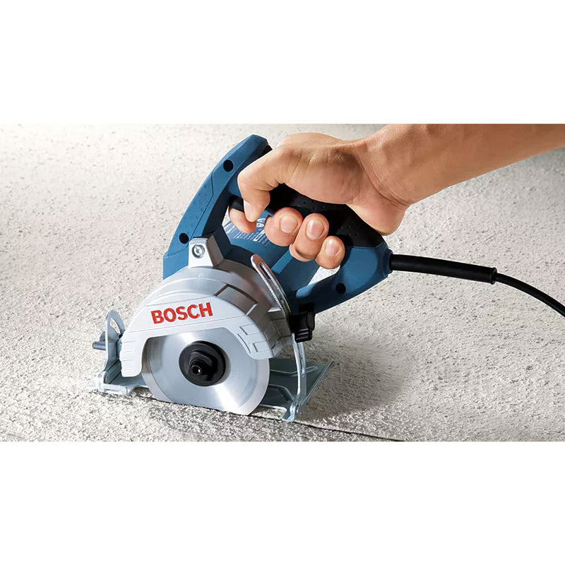 Máy cắt gạch đá Bosch GDM 13-34 công suất 1300W, đường kính lưỡi 110mm mã số 060136A2K0