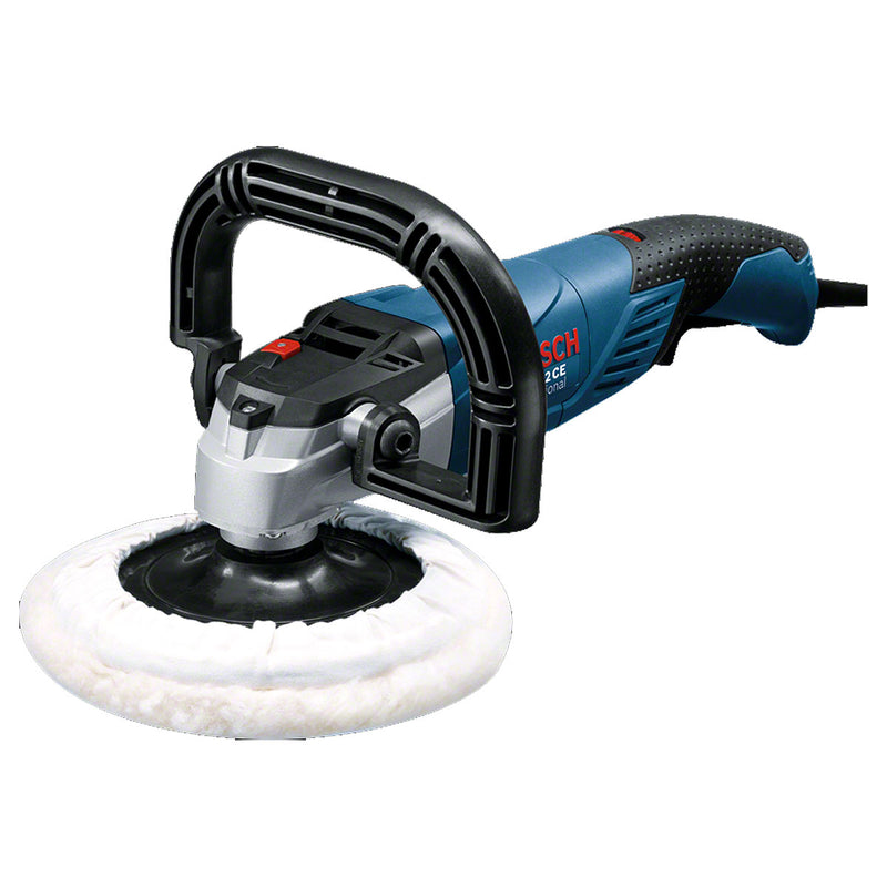 Máy đánh bóng Bosch GPO 12 CE công suất 1250W, đường kính đế 180mm mã số 06013890K0