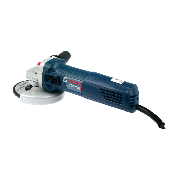 Máy mài góc Bosch GWS 9-125 công suất 900W, đường kính lưỡi 125mm công tắc trượt mã số 06013960K7