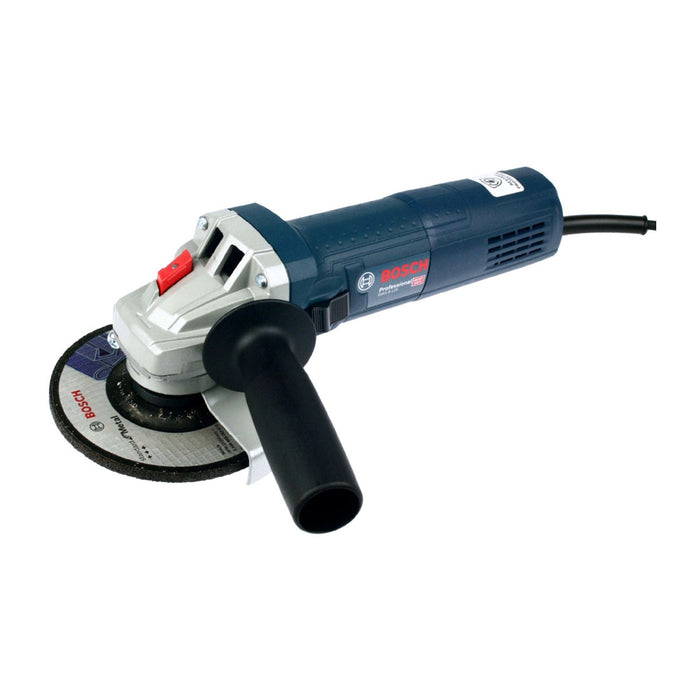 Máy mài góc Bosch GWS 9-125 công suất 900W, đường kính lưỡi 125mm công tắc trượt mã số 06013960K7