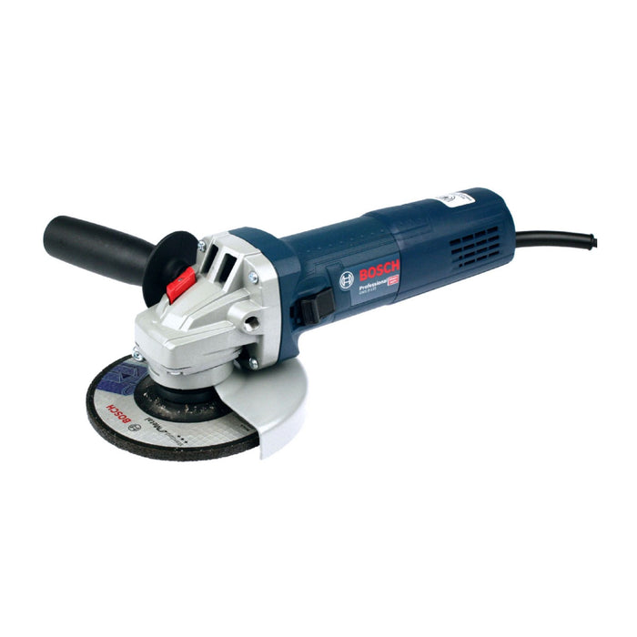 Máy mài góc Bosch GWS 9-125 công suất 900W, đường kính lưỡi 125mm công tắc trượt mã số 06013960K7