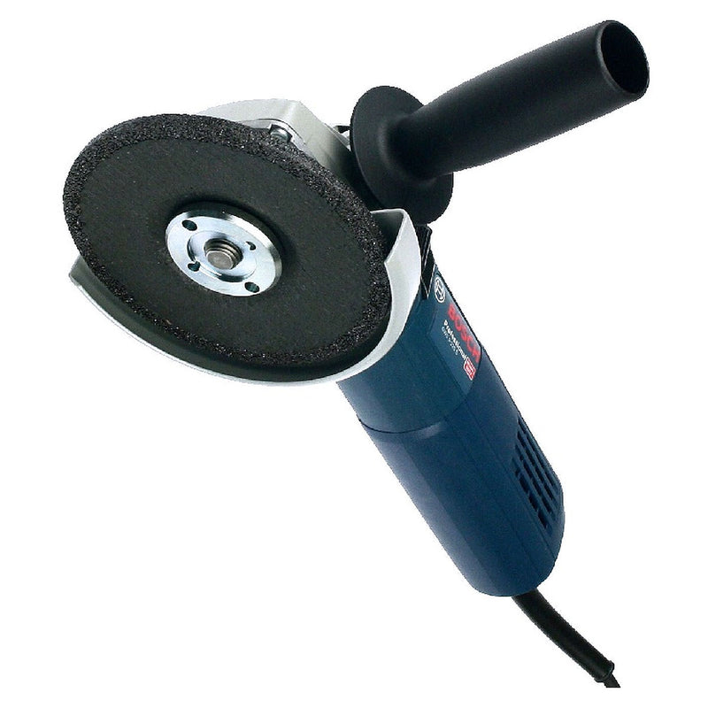 Máy mài góc Bosch GWS 900-125 S công suất 900W, đường kính lưỡi 125mm công tắc trượt mã số 06013961K2