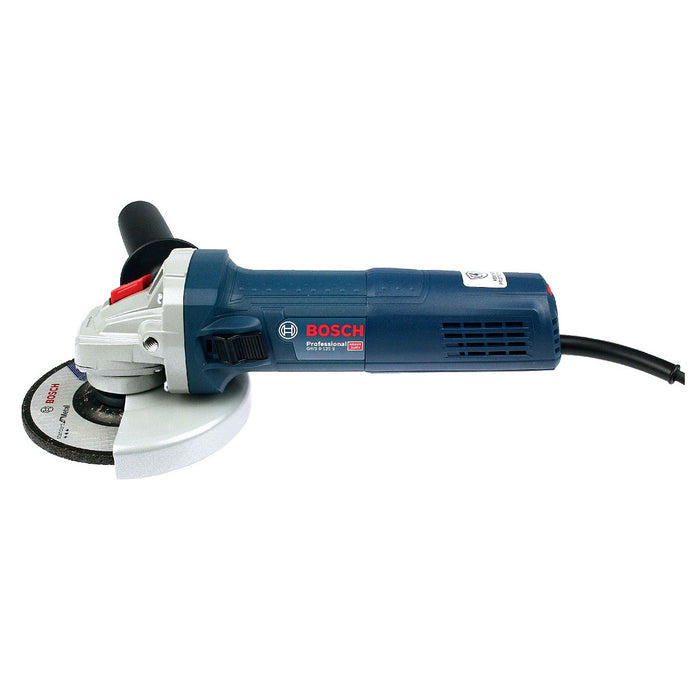 Máy mài góc Bosch GWS 9-125 S công suất 900W, đường kính lưỡi 125mm công tắc trượt mã số 06013961K2