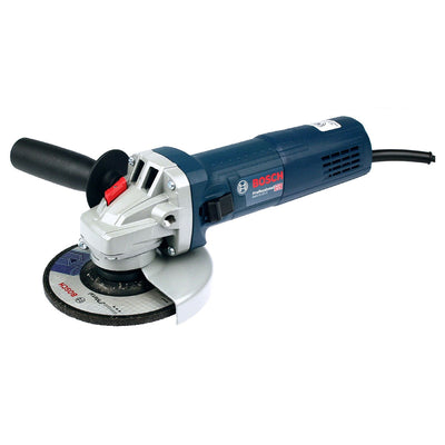Máy mài góc Bosch GWS 900-125 S công suất 900W, đường kính lưỡi 125mm công tắc trượt mã số 06013961K2