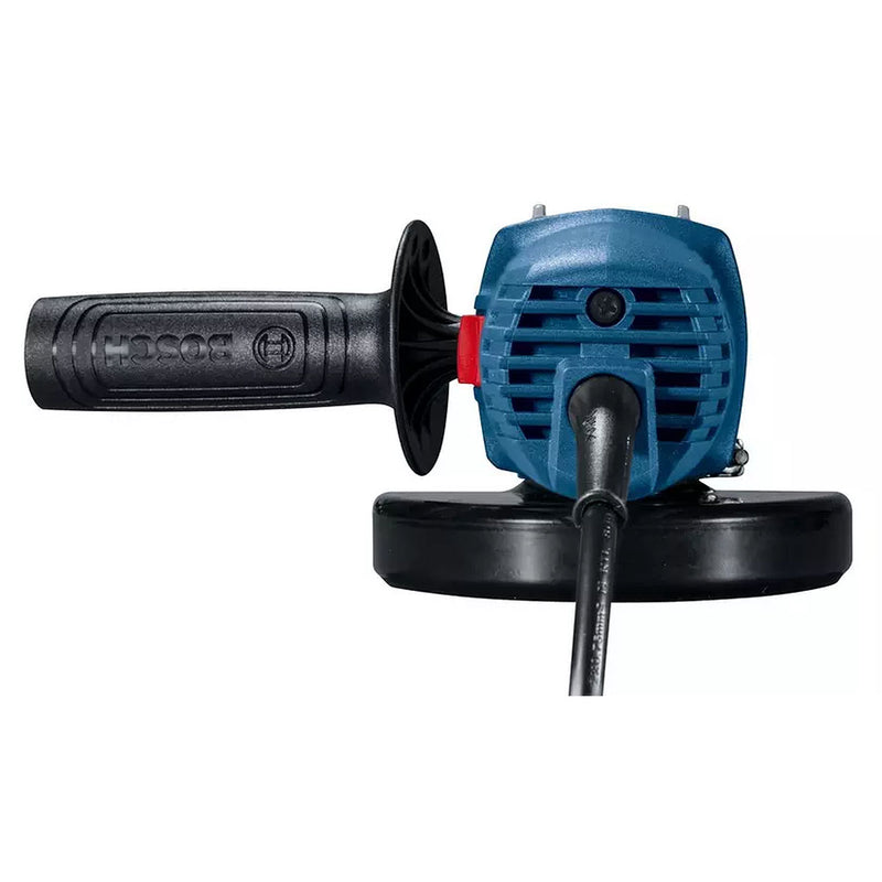 Máy mài góc Bosch GWS 700 công suất 710W, đường kính lưỡi 100mm, công tắc trượt mã số 06013A31K0