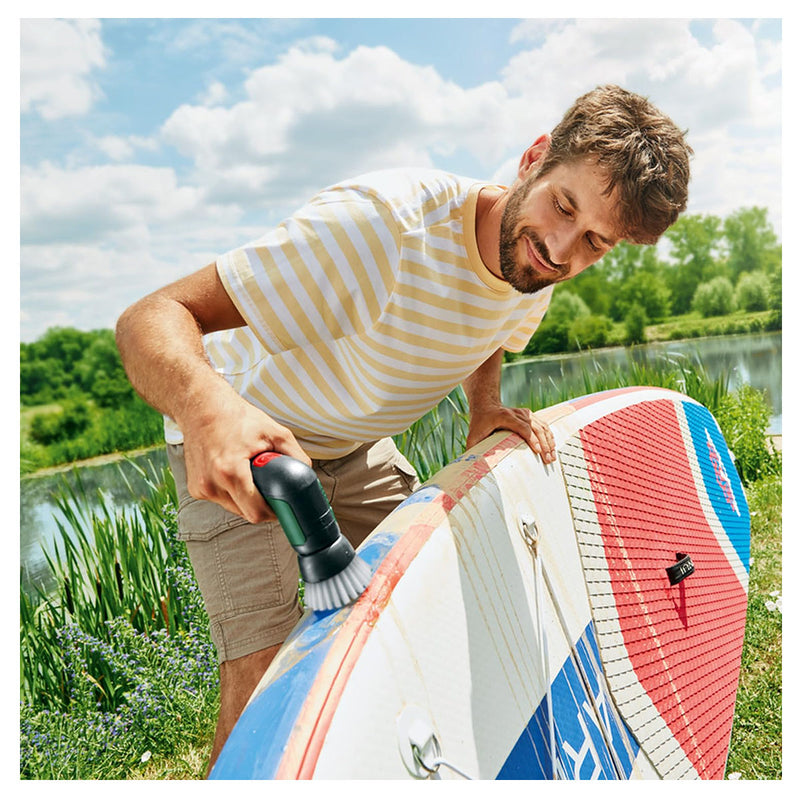 Máy cọ rửa vệ sinh đa năng Bosch Universal Brush dùng Pin sạc 3.6V mã số 06033E0050