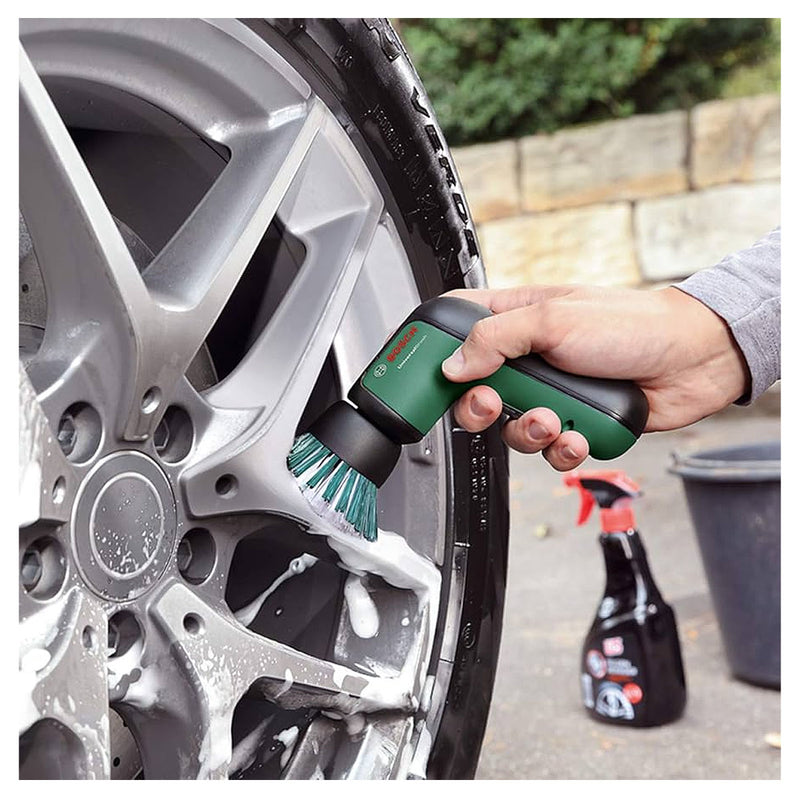 Máy cọ rửa vệ sinh đa năng Bosch Universal Brush dùng Pin sạc 3.6V mã số 06033E0050