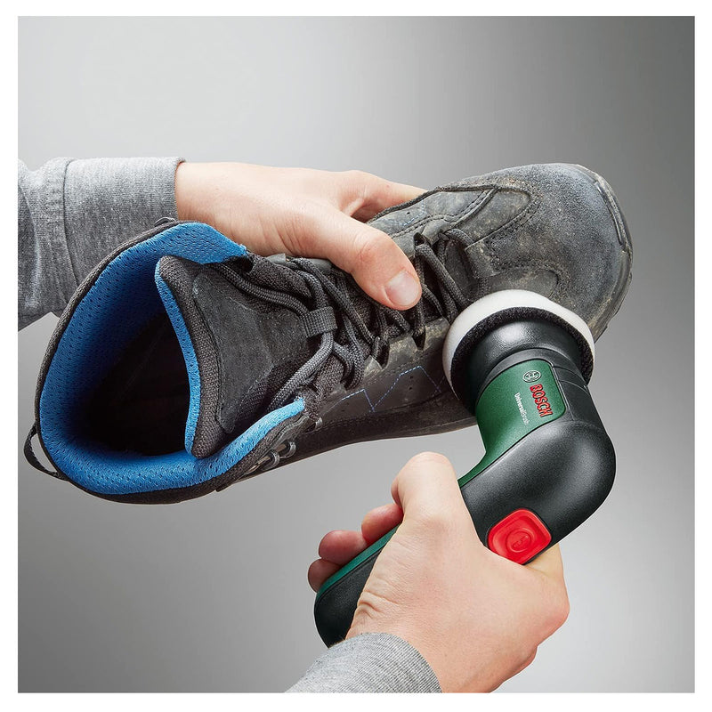 Máy cọ rửa vệ sinh đa năng Bosch Universal Brush dùng Pin sạc 3.6V mã số 06033E0050