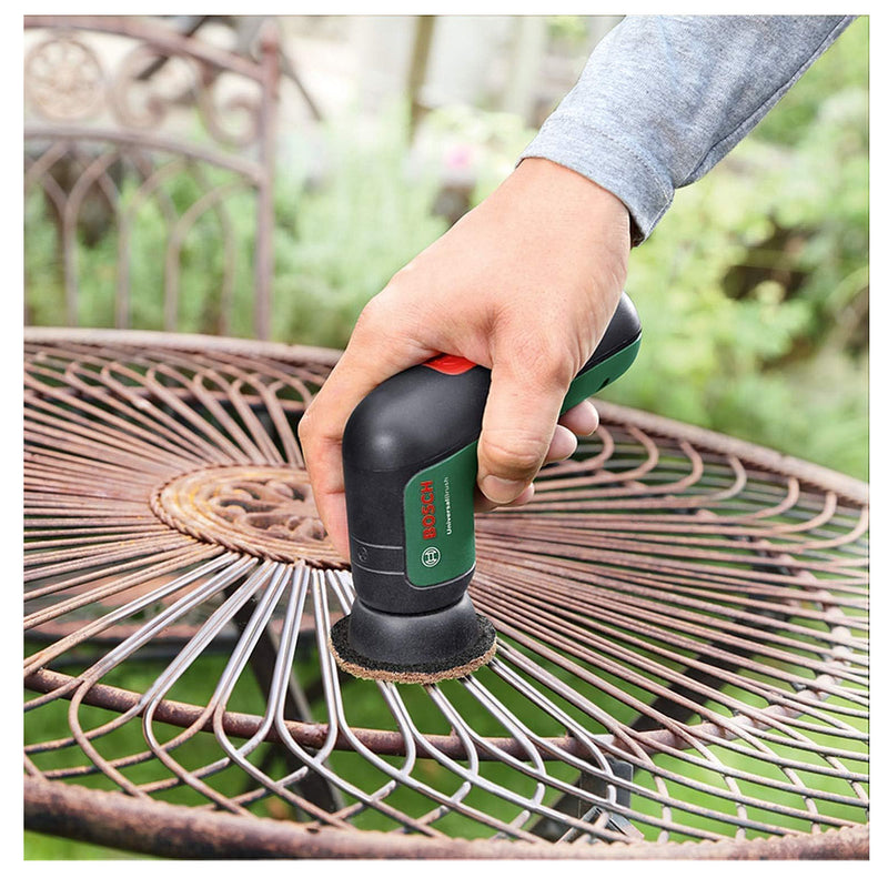 Máy cọ rửa vệ sinh đa năng Bosch Universal Brush dùng Pin sạc 3.6V mã số 06033E0050