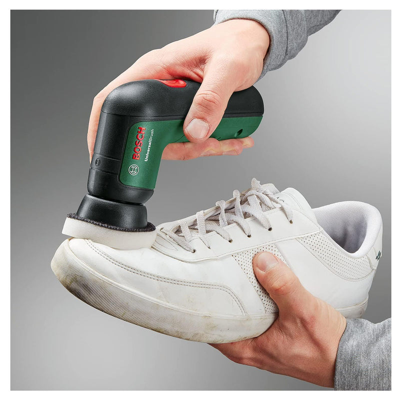 Máy cọ rửa vệ sinh đa năng Bosch Universal Brush dùng Pin sạc 3.6V mã số 06033E0050