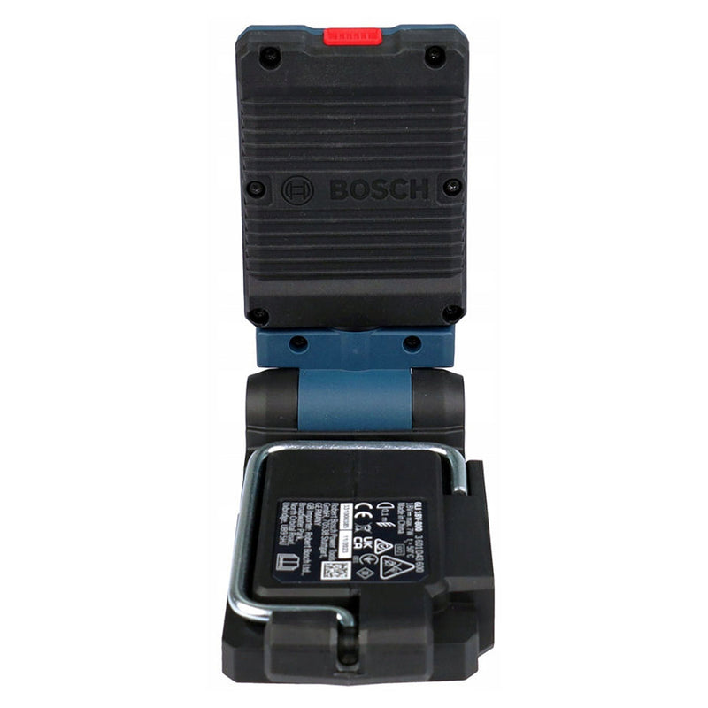 Đèn LED Bosch GLI 18V-800 dùng Pin 18V, độ sáng 800lm