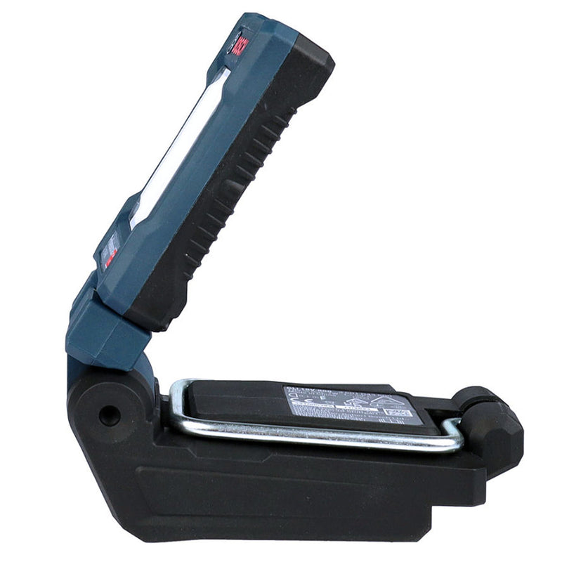 Đèn LED Bosch GLI 18V-800 dùng Pin 18V, độ sáng 800lm