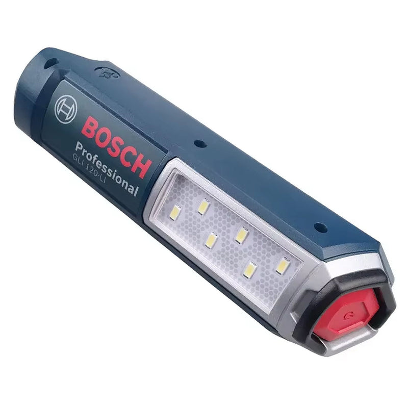 Đèn LED Bosch GLI 120-LI dùng Pin 12V, độ sáng 300lm