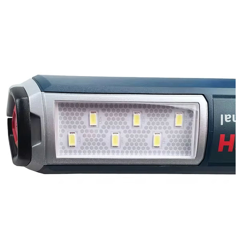 Đèn LED Bosch GLI 120-LI dùng Pin 12V, độ sáng 300lm