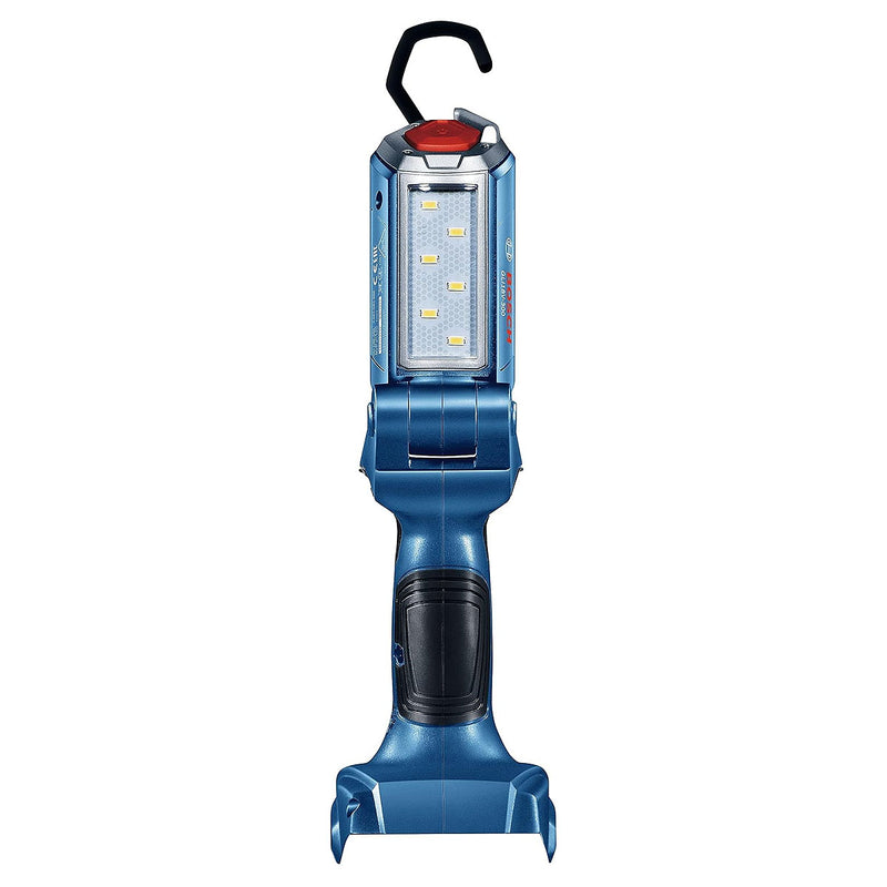 Đèn LED Bosch GLI 180-LI dùng Pin 18V, 14.4V độ sáng 300lm