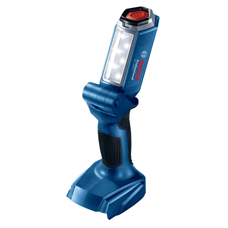 Đèn LED Bosch GLI 180-LI dùng Pin 18V, 14.4V độ sáng 300lm