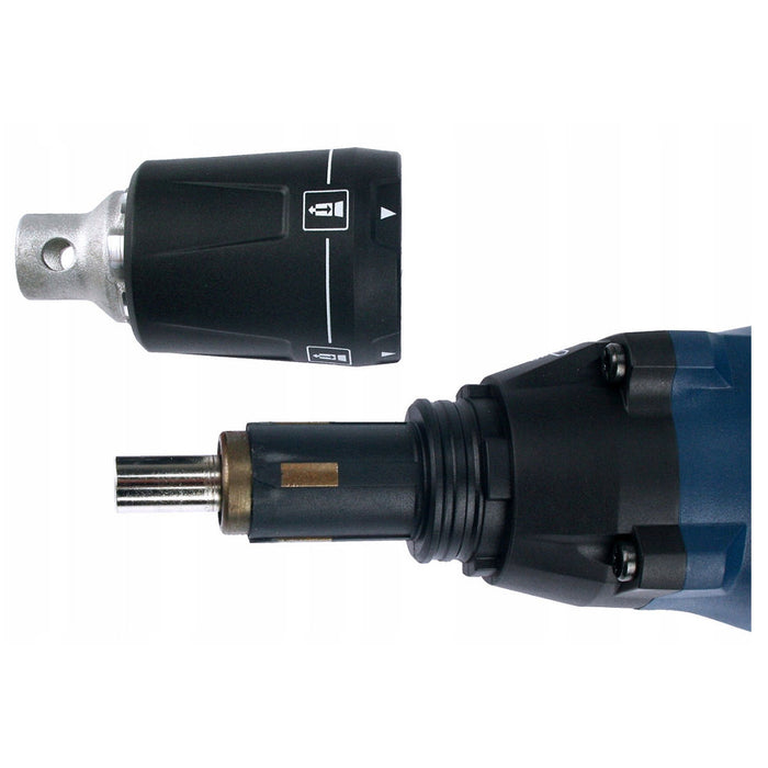 Máy vặn vít thạch cao Bosch GTB 650 công suất 650W, đuôi lục giác 6.35mm (1/4 inch) mã số 06014A20K0