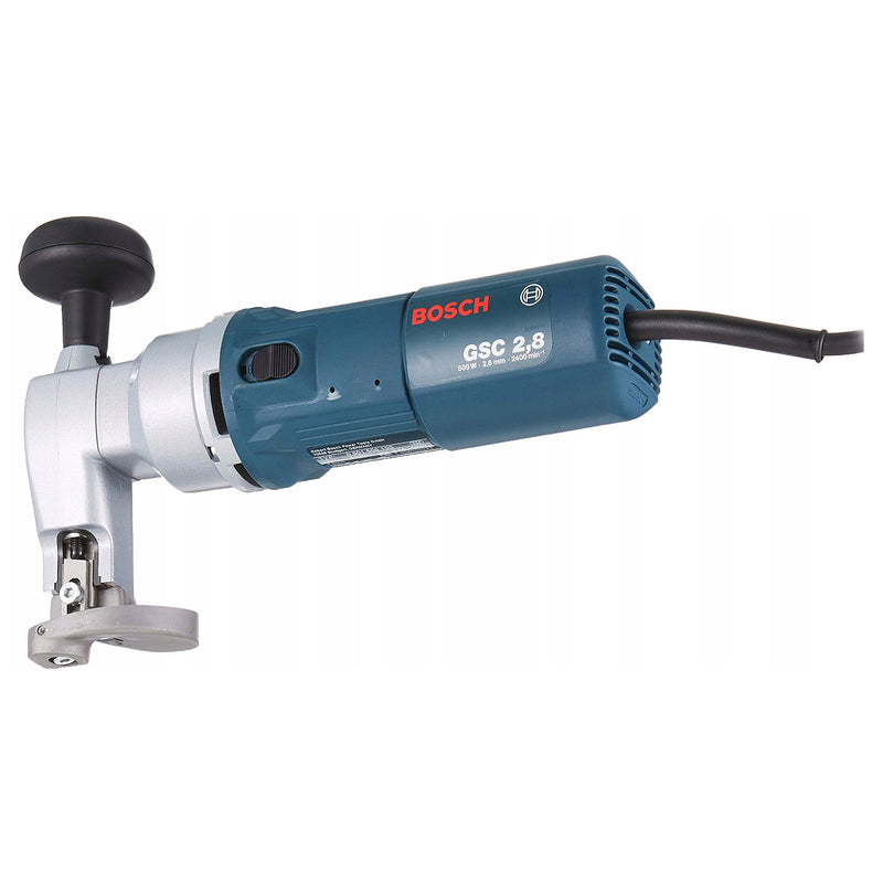 Máy cắt tôn, thép tấm Bosch GSC 2.8 công suất 500W mã số 0601506103