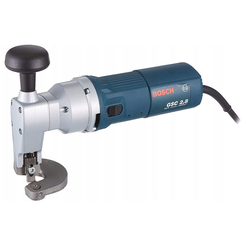 Máy cắt tôn, thép tấm Bosch GSC 2.8 công suất 500W mã số 0601506103