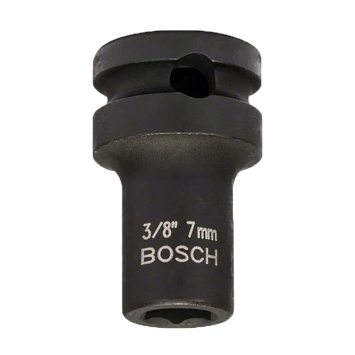 Khẩu (Đầu tuýp mở bu lông) 3/8'', đầu 7, L = 34 BOSCH 1608552000