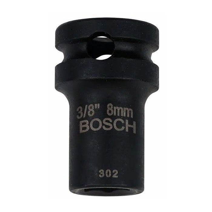 Khẩu (Đầu tuýp mở bu lông) 3/8'', đầu 8, L = 34 BOSCH 1608552001