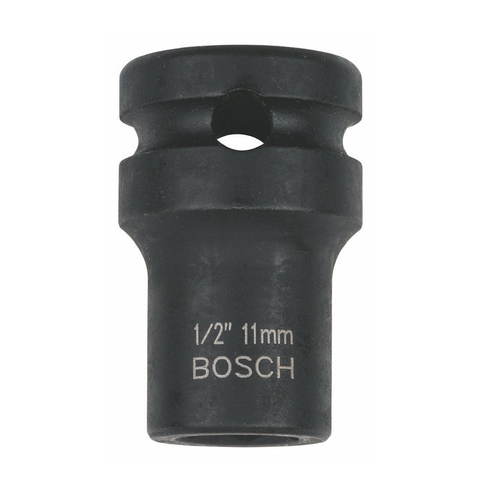 Khẩu (Đầu tuýp mở bu lông) 1/2'', đầu 11, L = 44 BOSCH 1608552013