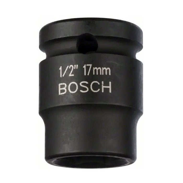 Khẩu (Đầu tuýp mở bu lông) 1/2'', đầu 17, L = 44 BOSCH 1608552019