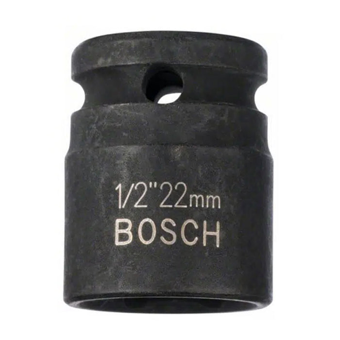 Khẩu (Đầu tuýp mở bu lông) 1/2'', đầu 22, L = 44 BOSCH 1608555024