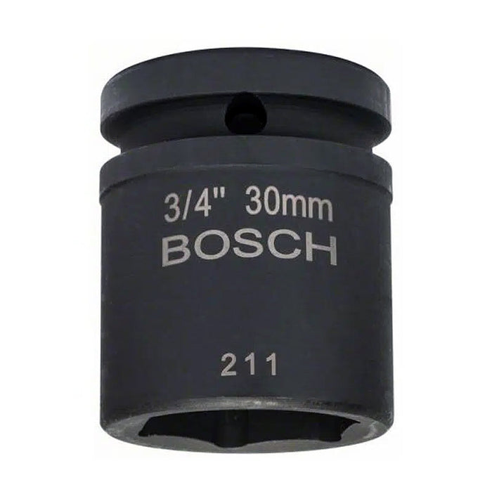 Khẩu (Đầu tuýp mở bu lông) 3/4'', đầu 30, L = 50 mm BOSCH 1608556027