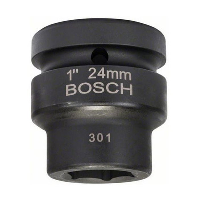 Khẩu (Đầu tuýp mở bu lông) 1'', đầu 24, L = 57 mm BOSCH 1608557043