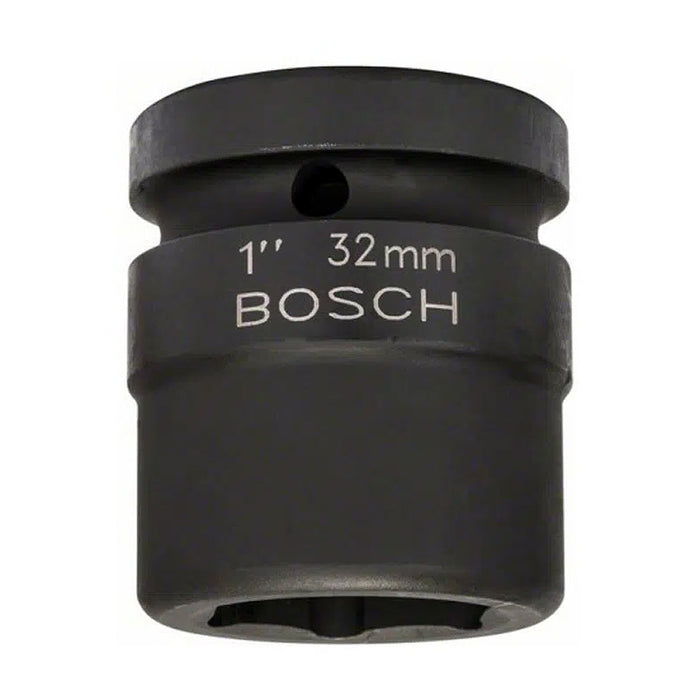 Khẩu (Đầu tuýp mở bu lông) 1'', đầu 32, L = 62 mm BOSCH 1608557050