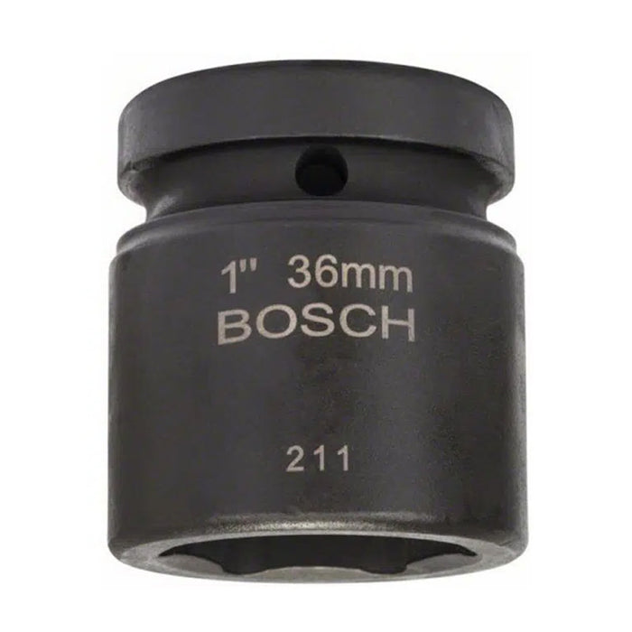 Khẩu (Đầu tuýp mở bu lông) 1'', đầu 36, L = 62 mm BOSCH 1608557054