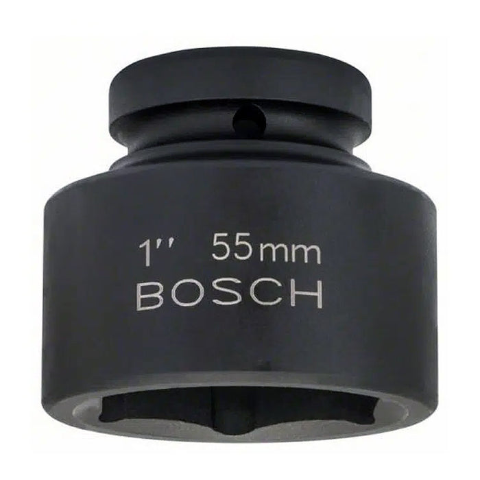 Khẩu (Đầu tuýp mở bu lông) 1'', đầu 55, L = 75 mm BOSCH 1608557067