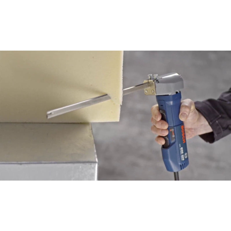 Máy cắt mút xốp, cao su bọt Bosch GSG 300 công suất 350W, độ sâu cắt 300mm mã số 0601575103